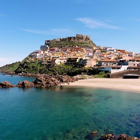 Happy Sun Apartment Castelsardo Eksteriør bilde