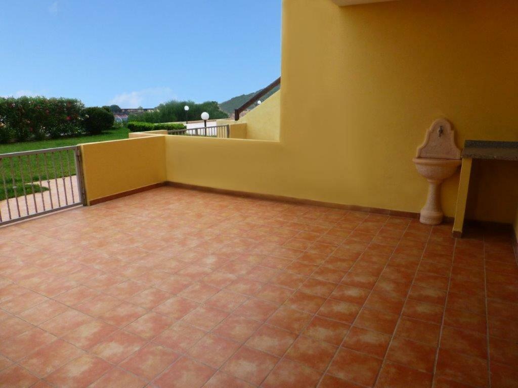 Happy Sun Apartment Castelsardo Eksteriør bilde
